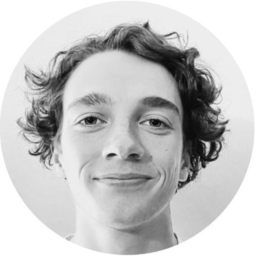 Portrait de Matias Denis, assistant réalisateur